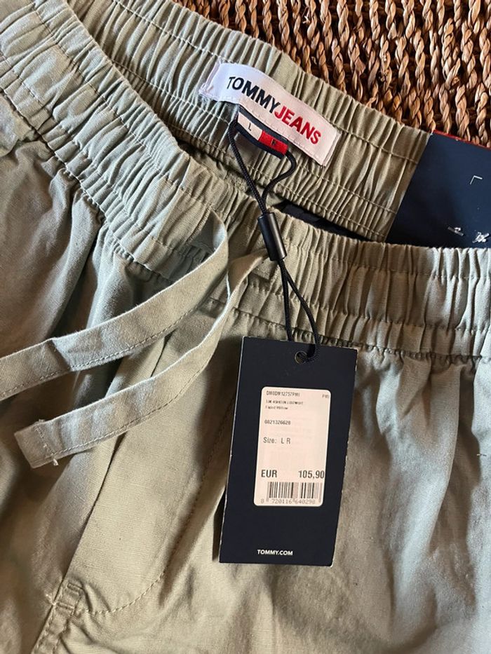 Pantalon cargo TH - photo numéro 4