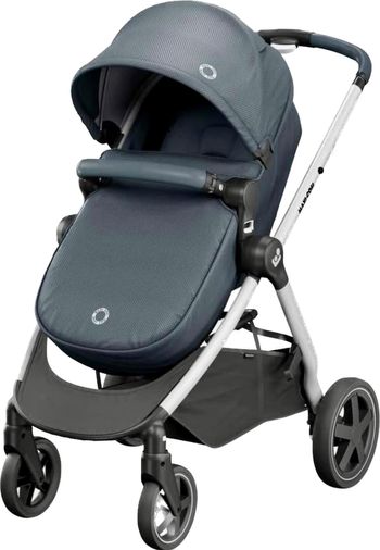 Poussette Zelia2  + Cosy maxi Cosi bébé confort