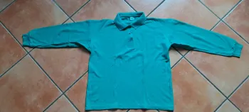 Polo manche longue