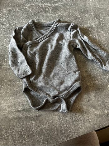 Body, bébé, garçon