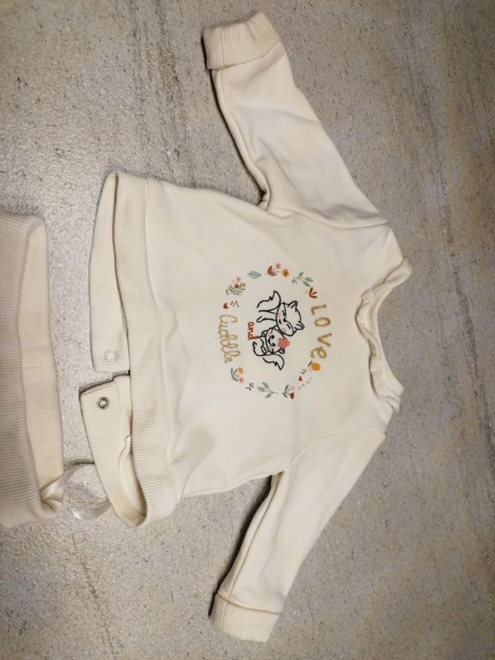 Ensemble pull et pantalon - photo numéro 4