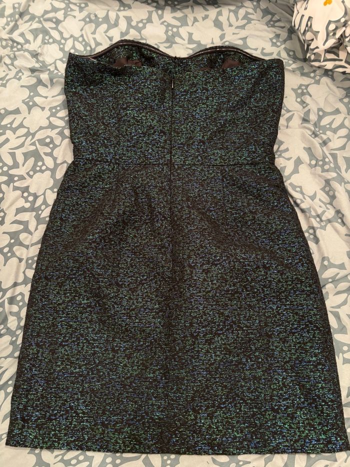 Robe bustier Morgan taille 40 - photo numéro 3