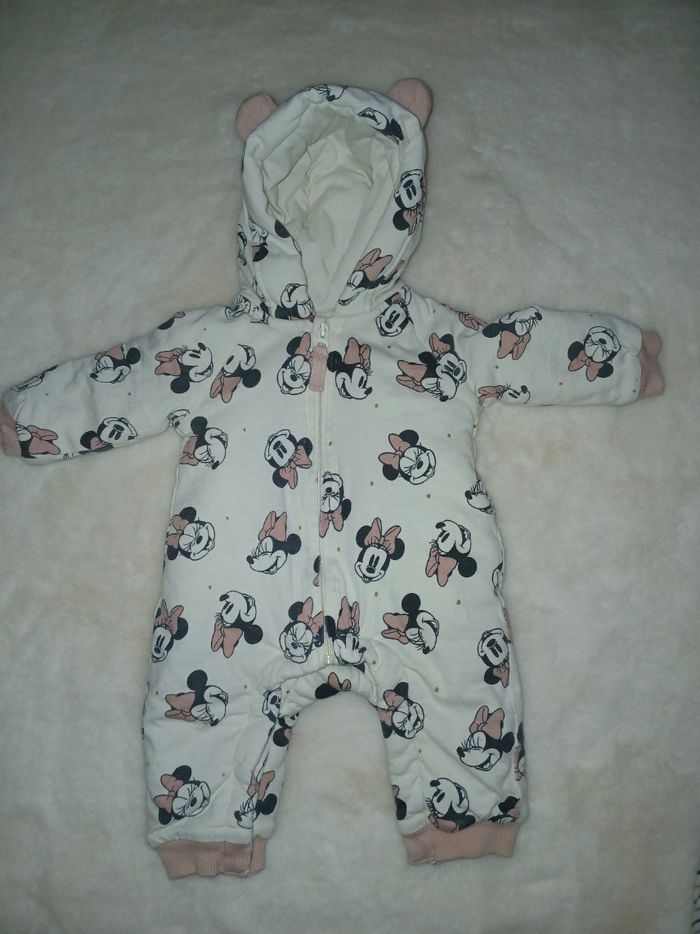 Combinaison minnie