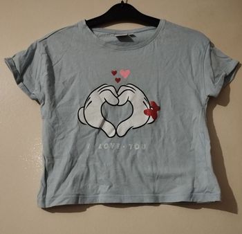T shirt Minnie