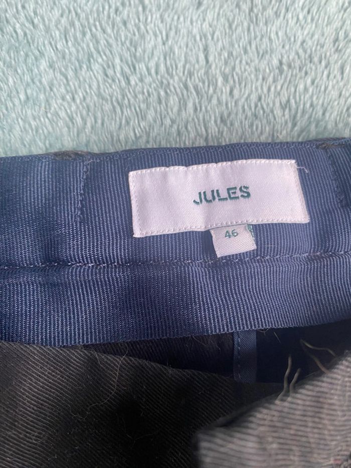 Pantalon chino noir - photo numéro 3