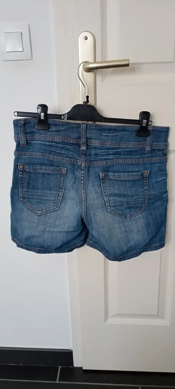 Short jean Promod - photo numéro 3