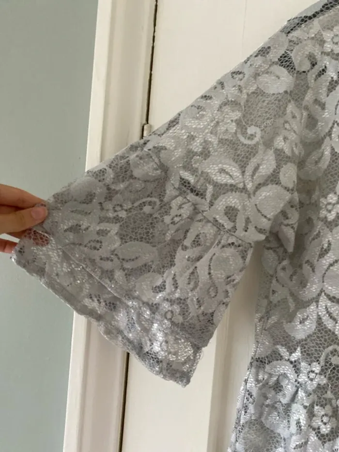 River island lace top - photo numéro 2