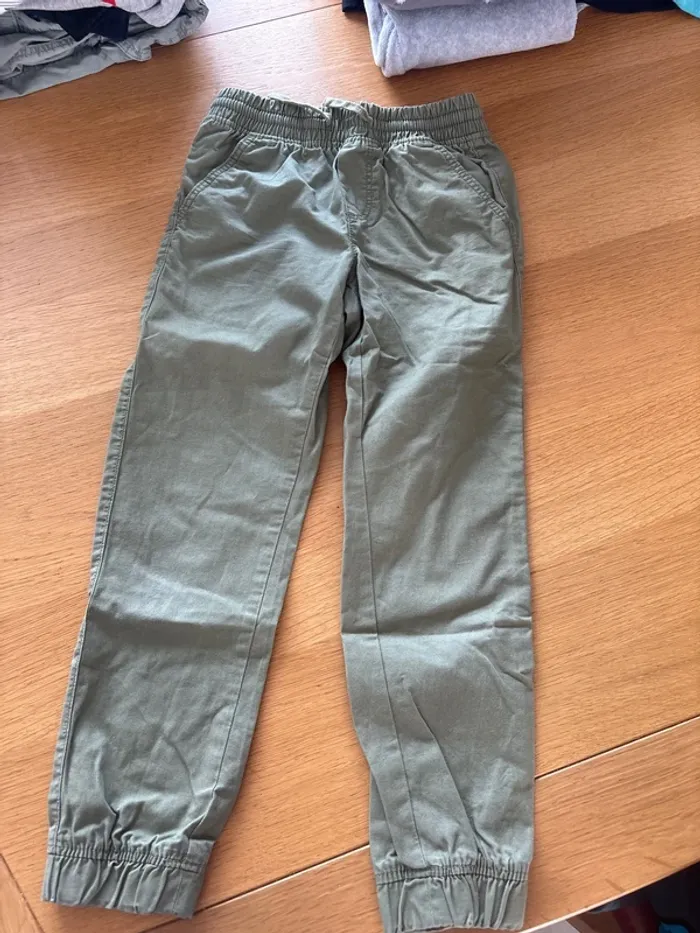 Pantalon garçon