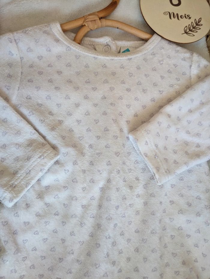 Pyjama chaud - photo numéro 2