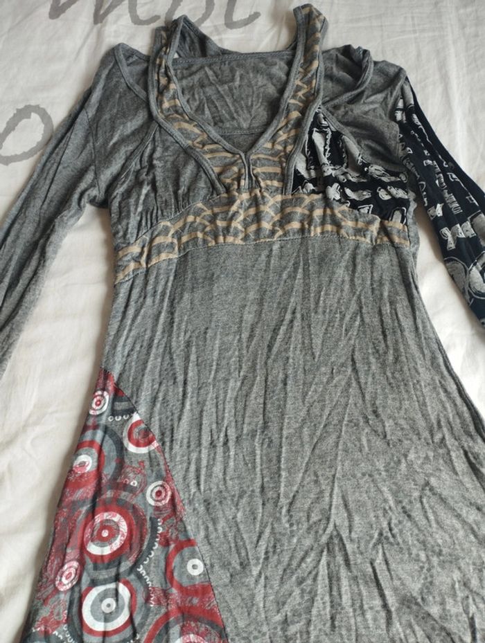 Robe originale - photo numéro 2