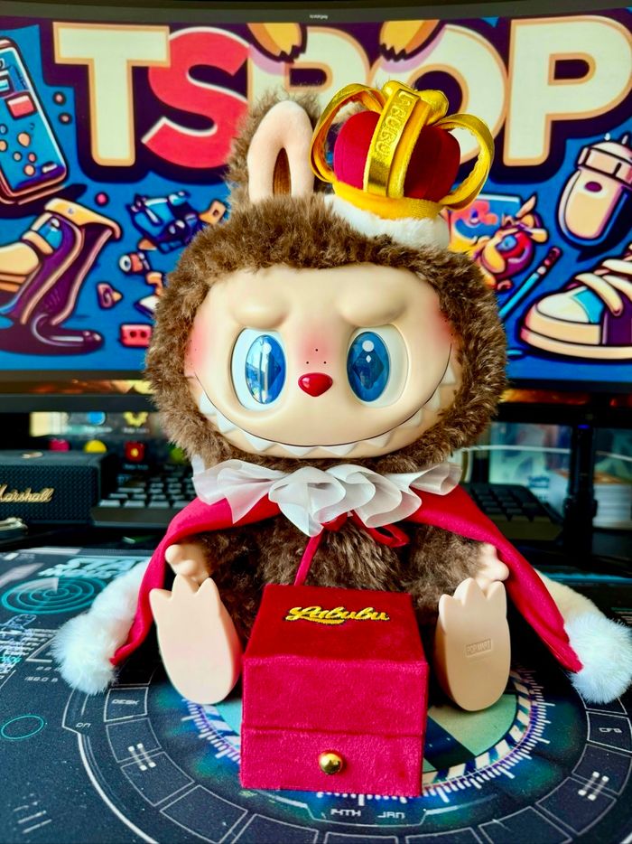 Labubu The Monsters Let’s CheckMate