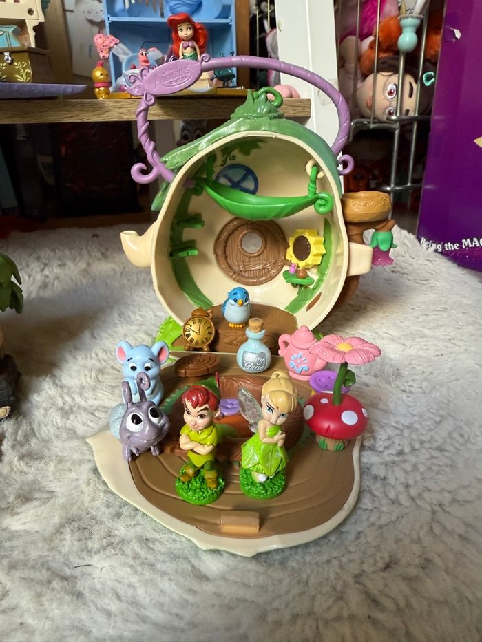 Figurine Disney Disneyland maison Little animator - photo numéro 8