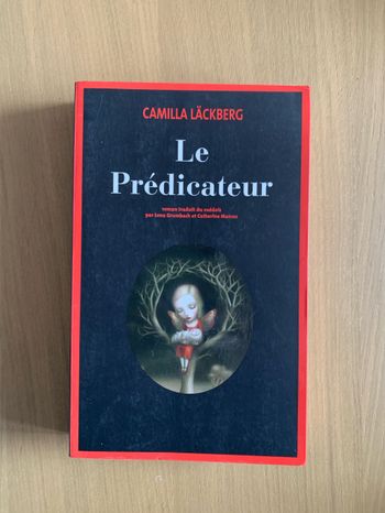 Le prédicateur