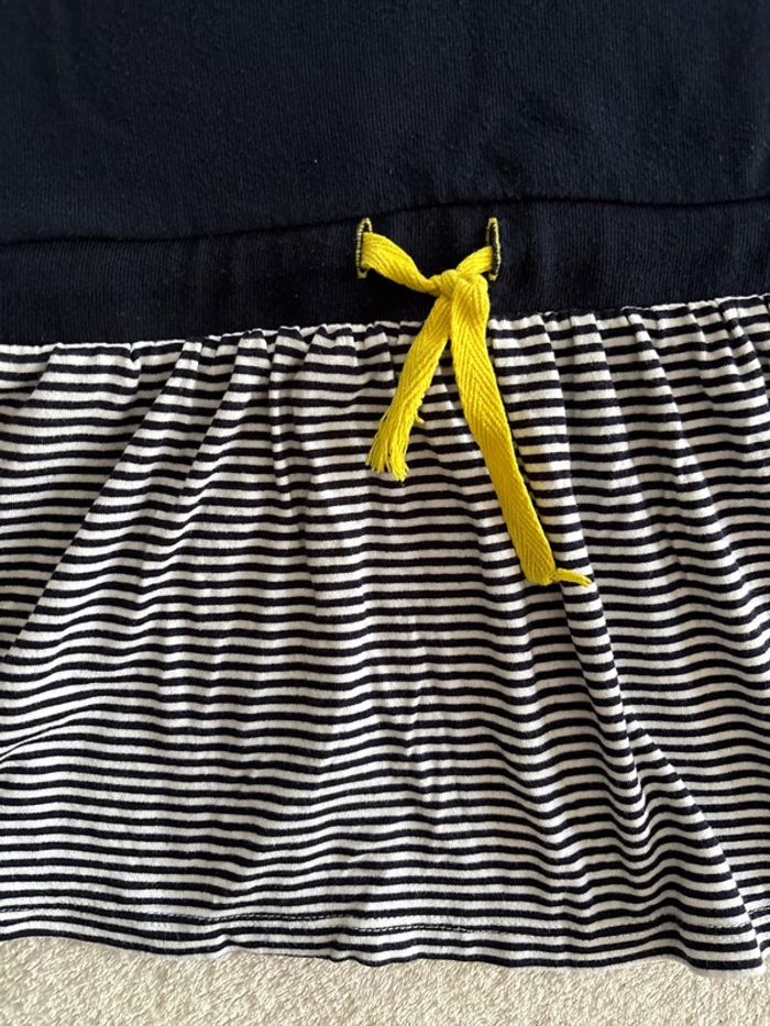 Robe sans manches Minnie 4 ans - photo numéro 2