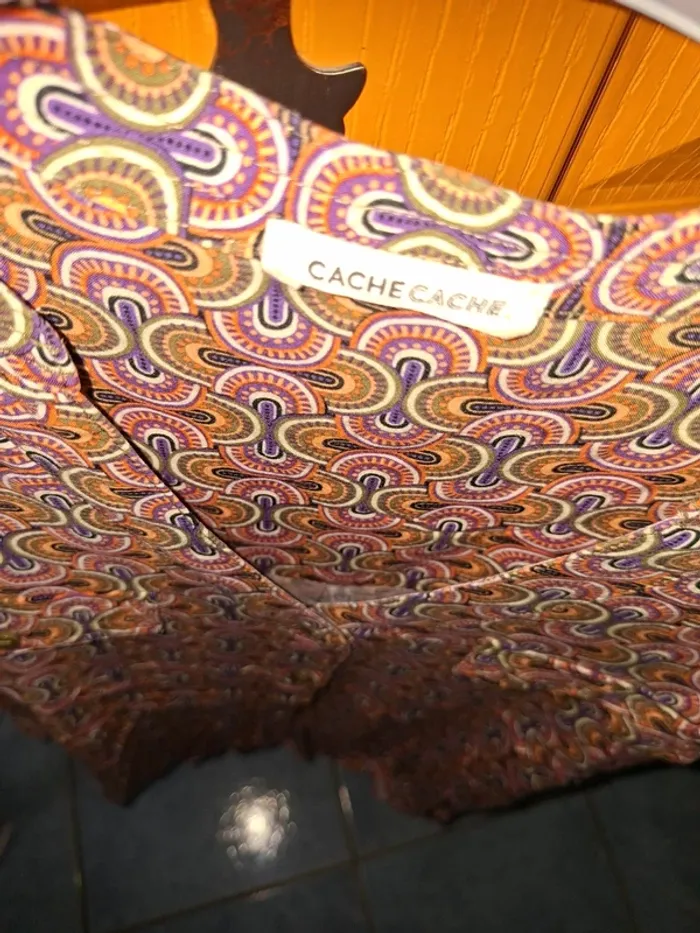 Chemise vintage - photo numéro 4