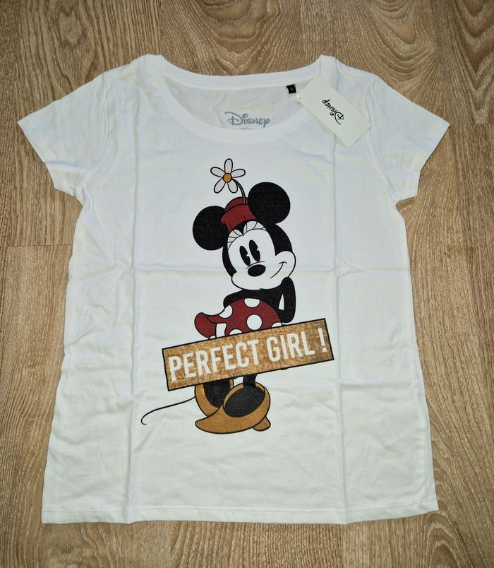 Tee shirt disney minnie S neuf