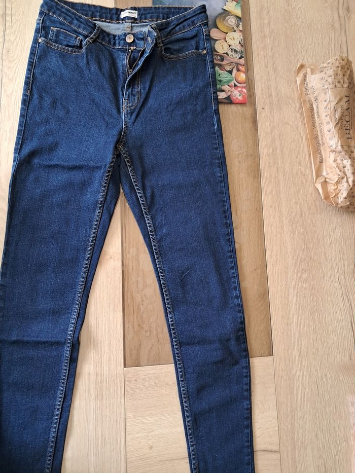 Jean femme