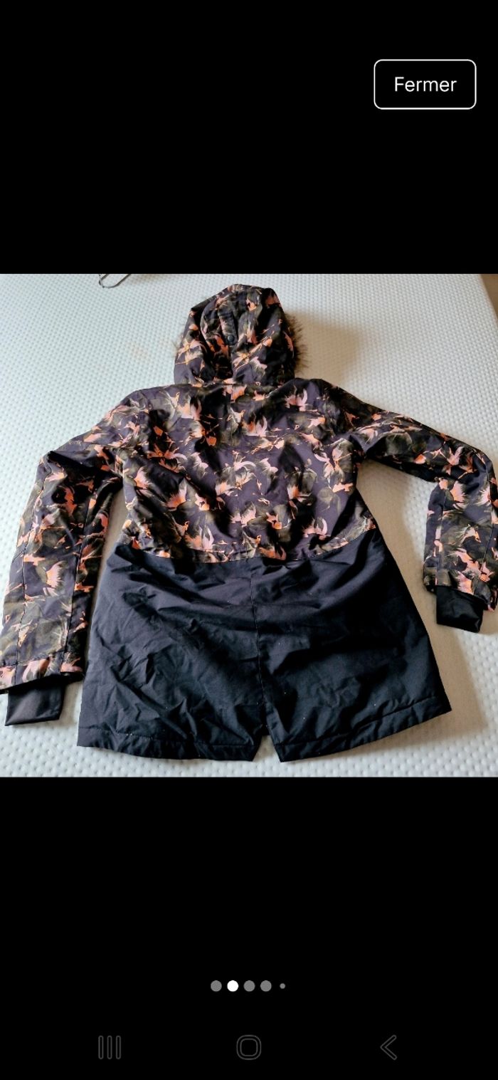 veste de ski o'neill - photo numéro 2