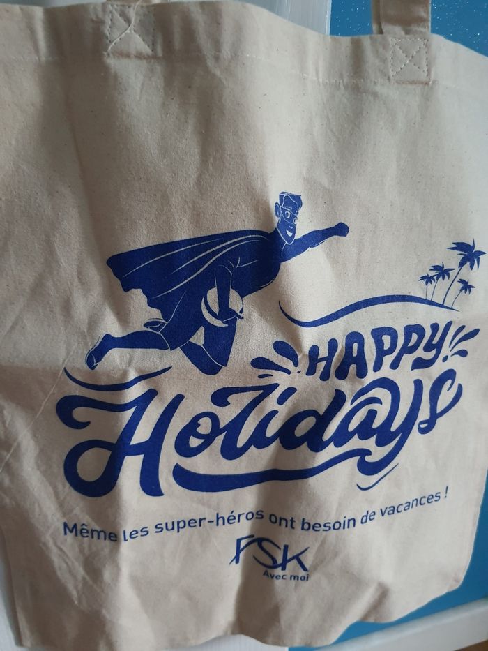 Sac en toile - photo numéro 2