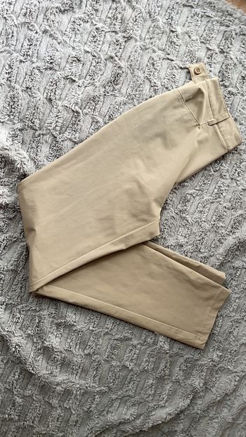 Pantalon beige Villaret taille M