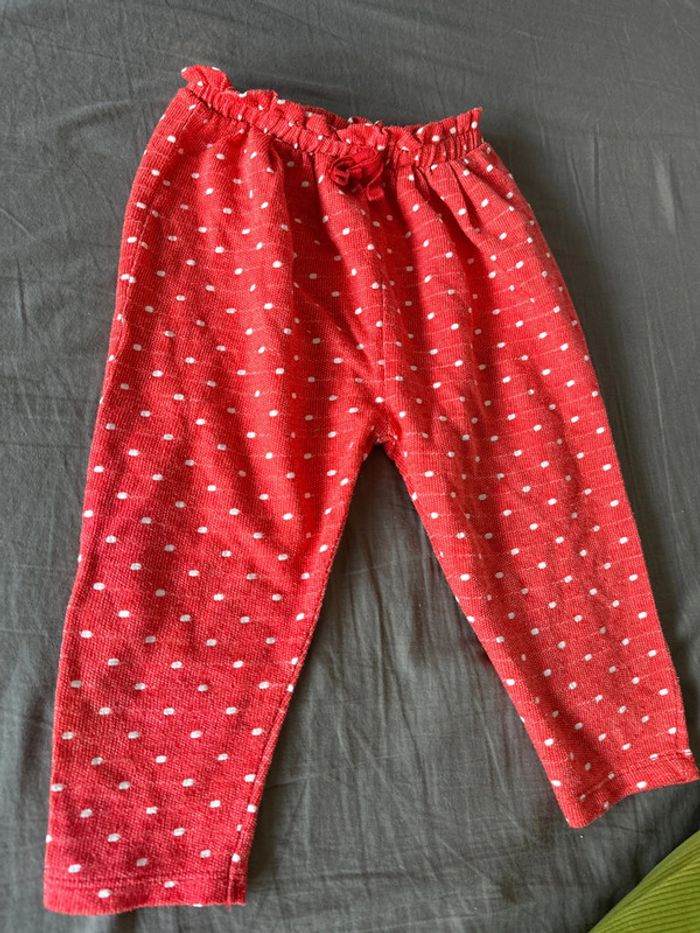 Pantalon cool 24m