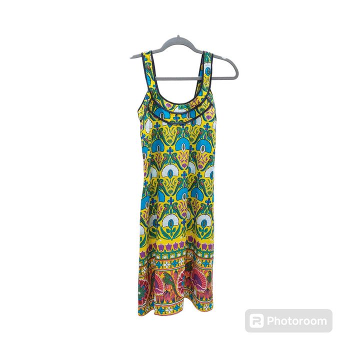 Jolie robe en coton taille 36