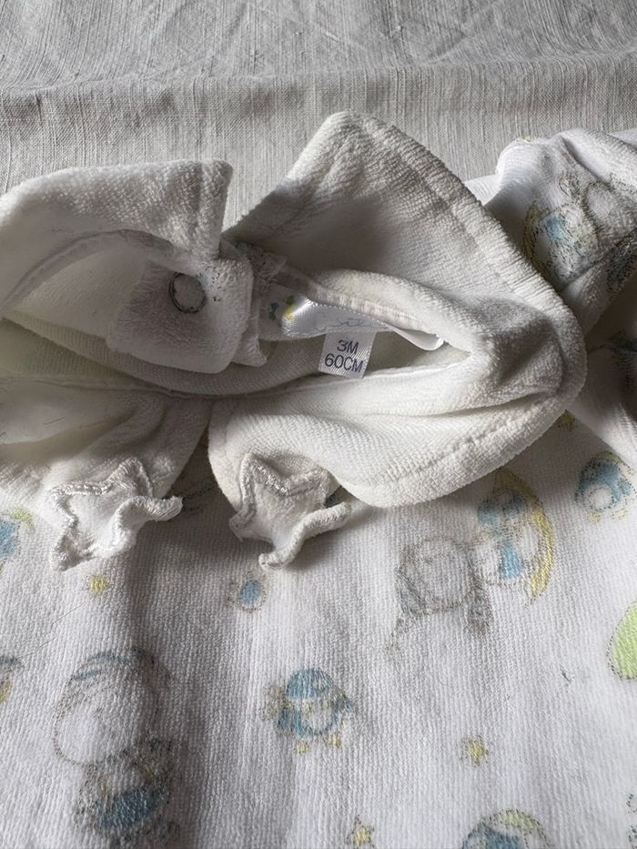 Pyjamas 3 mois - photo numéro 5