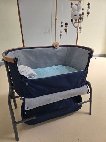 Maxi-Cosi Iora - lit cododo