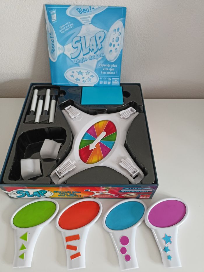 Slap goliath complet - photo numéro 3