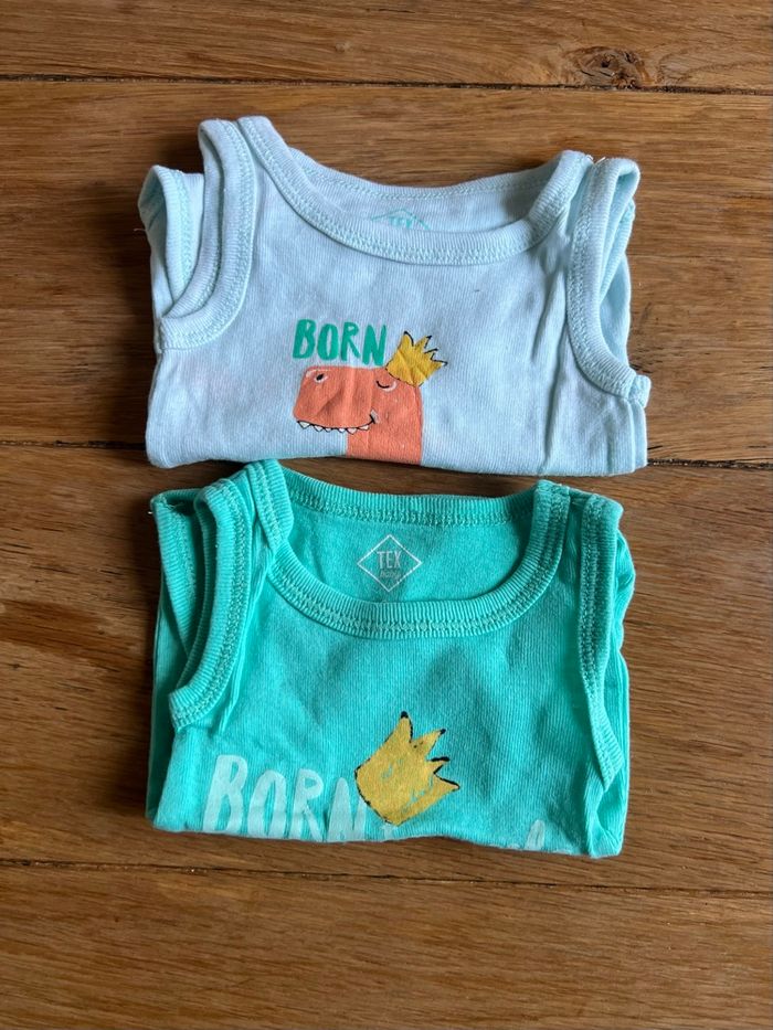 Bodies MC Tex 3 mois - photo numéro 3