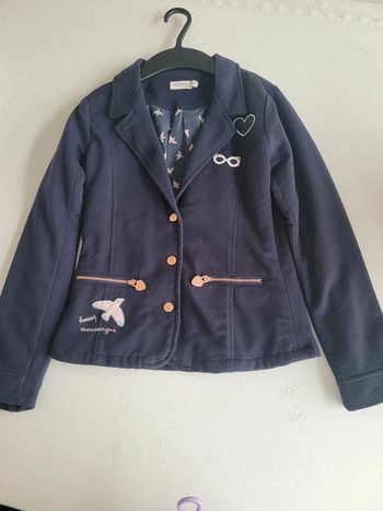 Veste fille 10 ans