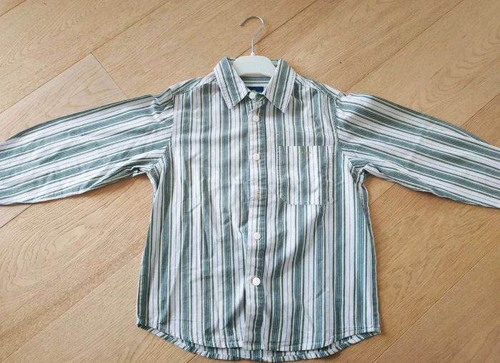 Chemise garçon 8 ans
