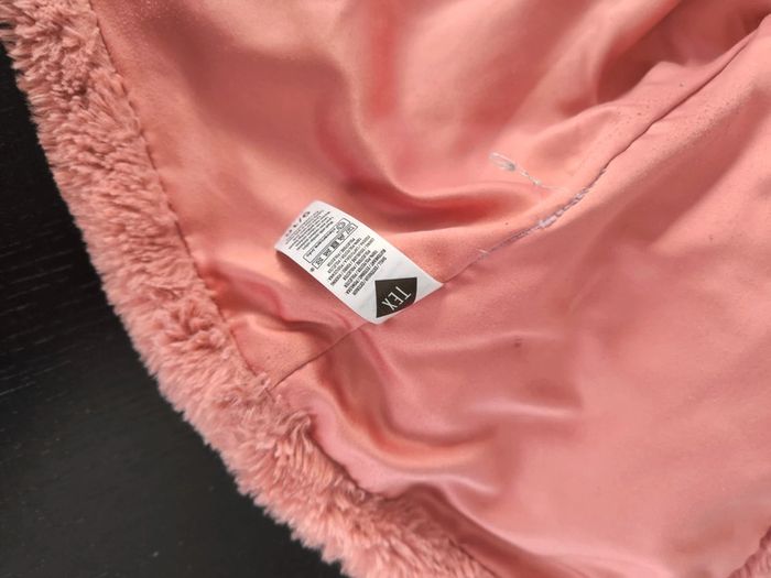 Blouson moumoute 9-10 ans - photo numéro 6