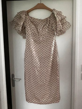 Robe longue taille M