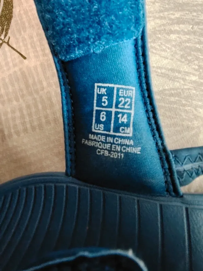 Sandales puma - photo numéro 4