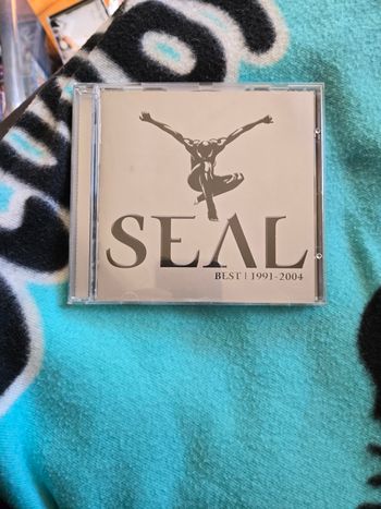 Seal Best of 1991/2004