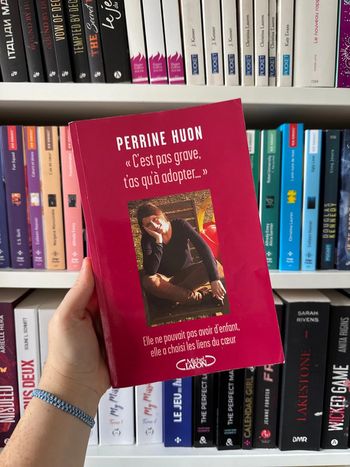 Livre témoignage