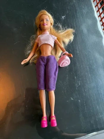 Barbie Mattel 2001