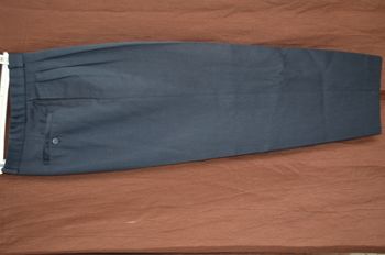 Pantalon à pinces