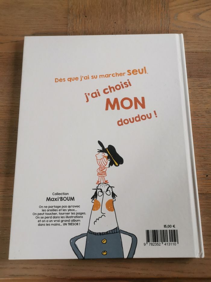 Le facteur doudou. Ingrid Chabbert Stéphanie Marchal - photo numéro 2