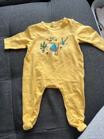 Pyjama bébé