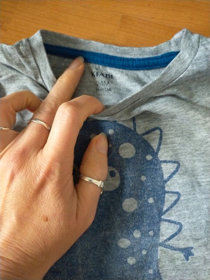 Ensemble monstre 24 mois - photo numéro 3