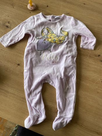 Pyjama disney 9 mois