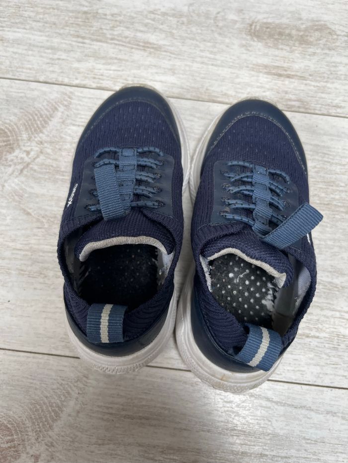 Baskets marines Geox taille 25 - photo numéro 2