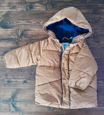 Blouson obaïbi  12mois