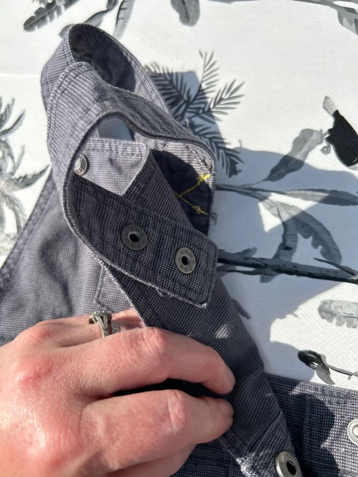 Salopette 3 mois obaibi - photo numéro 9