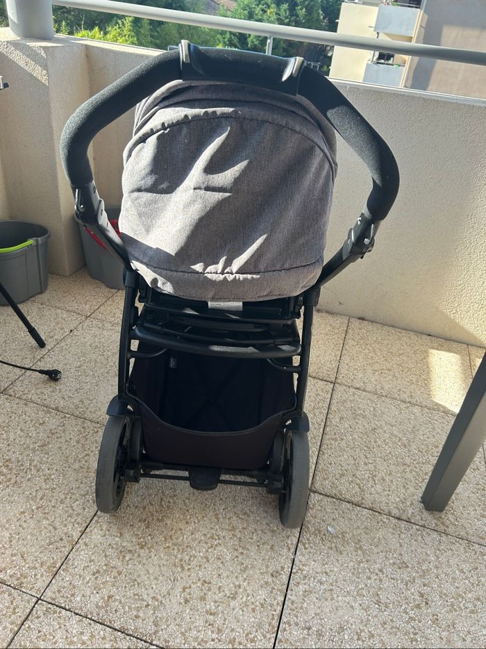 Poussette peg perego trio - photo numéro 3