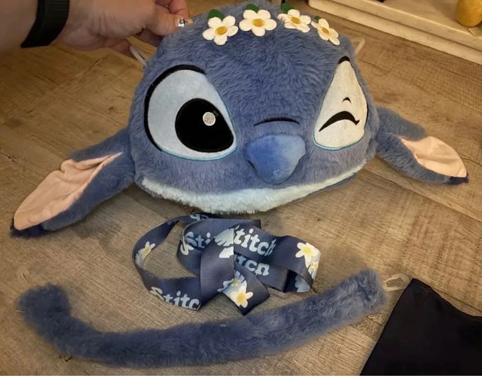Sac à main stitch Disney - photo numéro 2