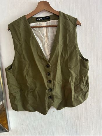 Ensemble gilet + short