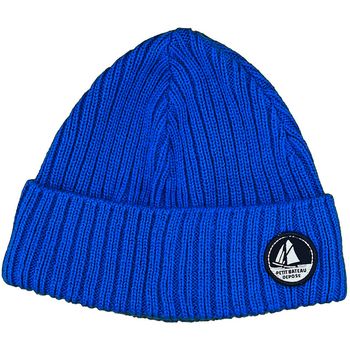 Bonnet 6-8 ans en tricot Petit Bateau